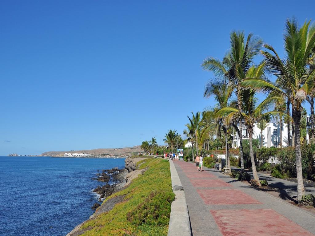 Bahia Meloneras Villa Exterior photo
