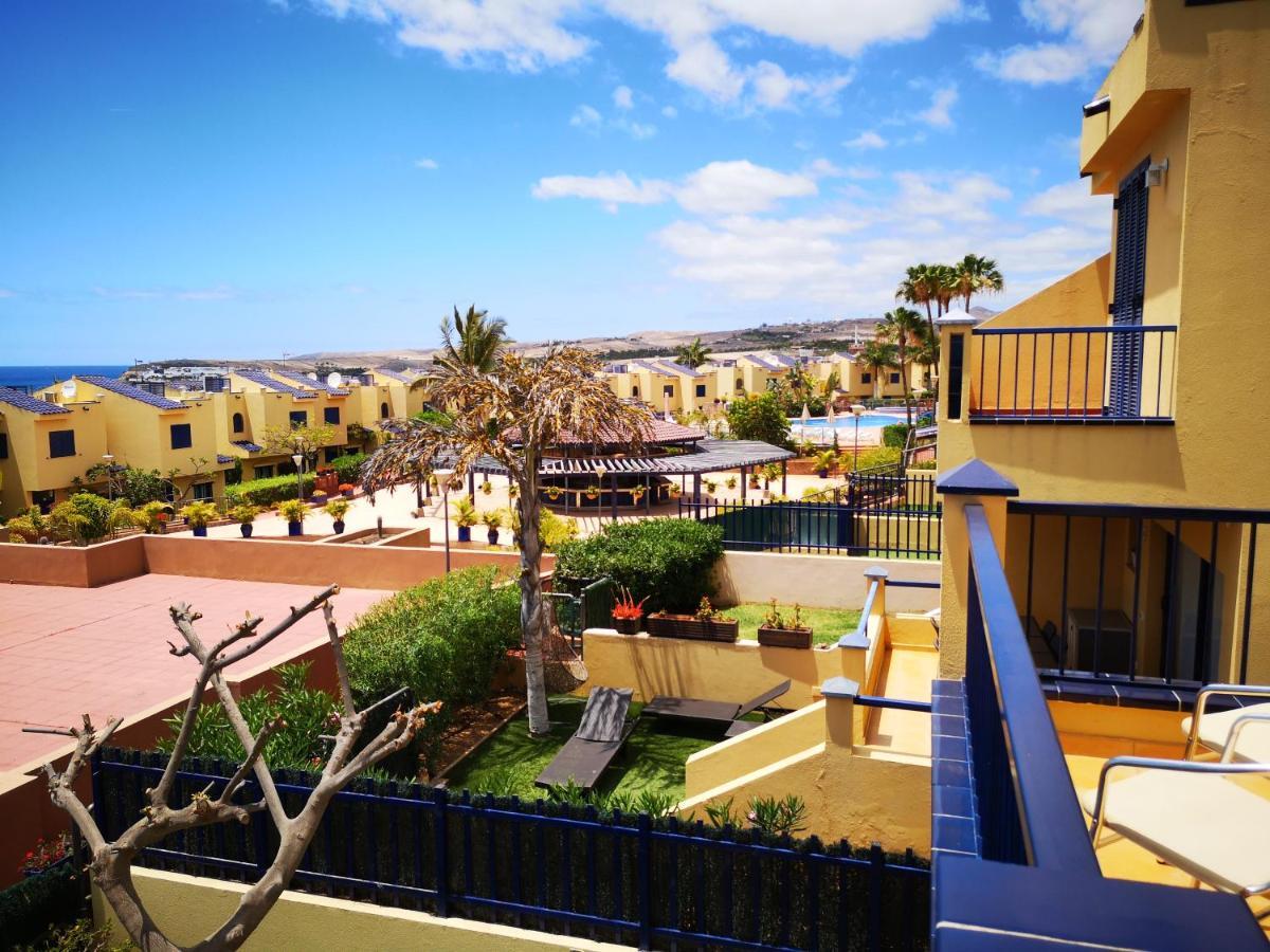 Bahia Meloneras Villa Exterior photo