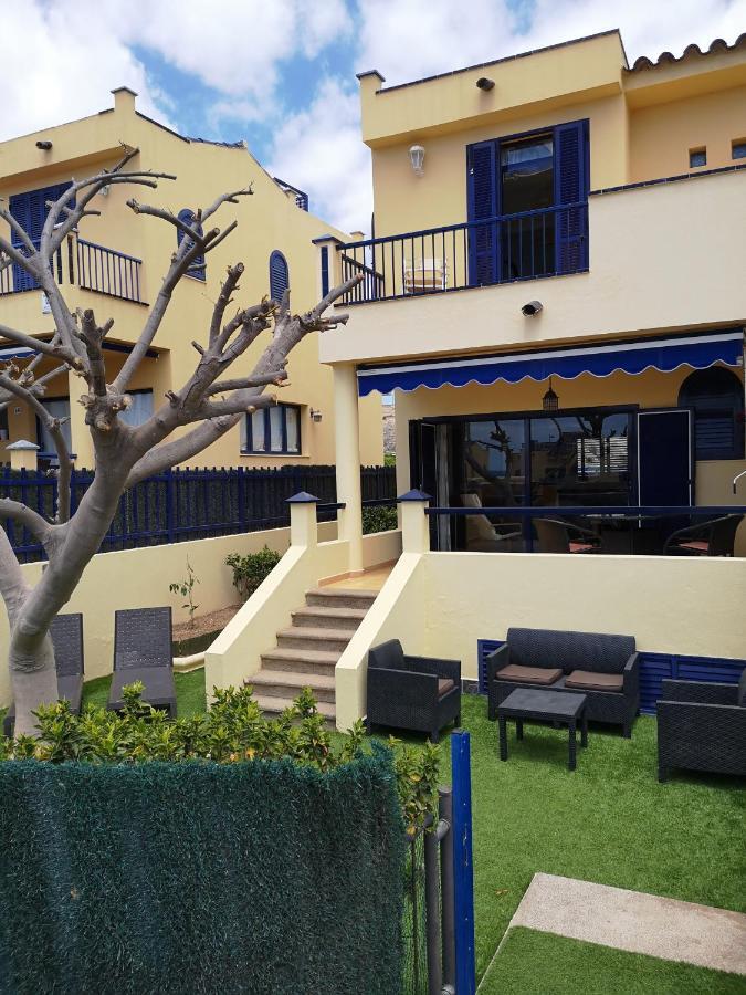 Bahia Meloneras Villa Exterior photo