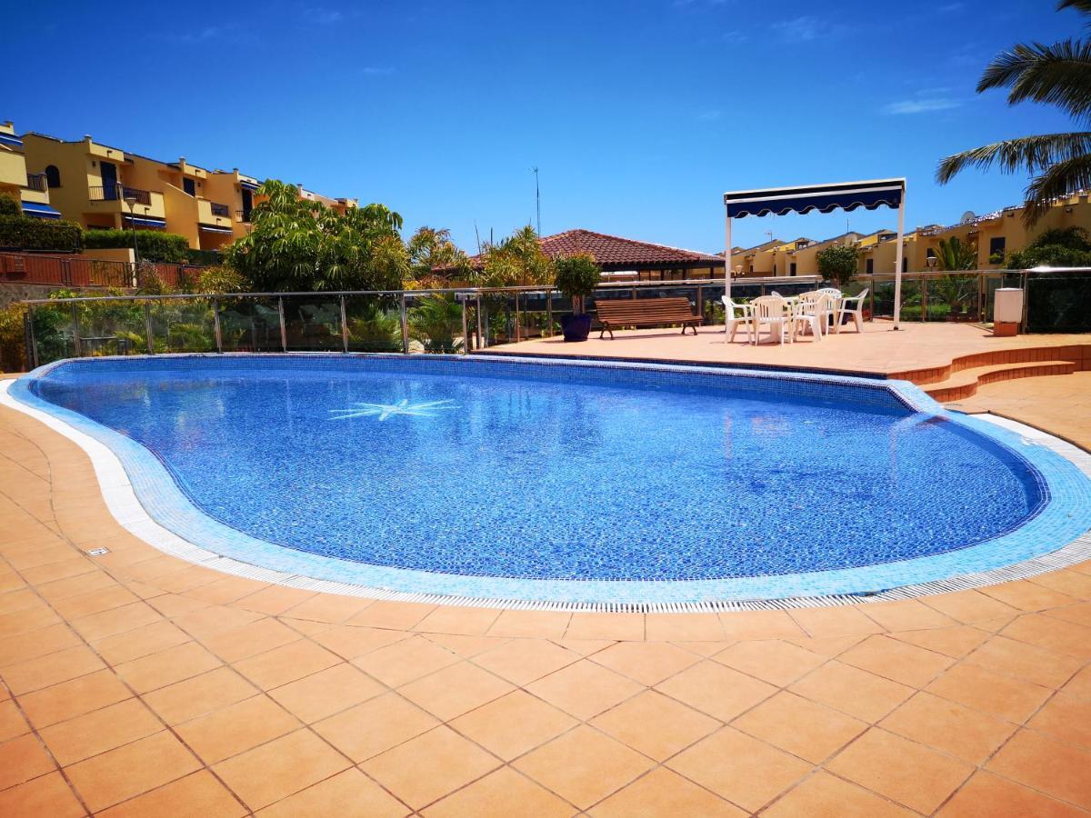 Bahia Meloneras Villa Exterior photo