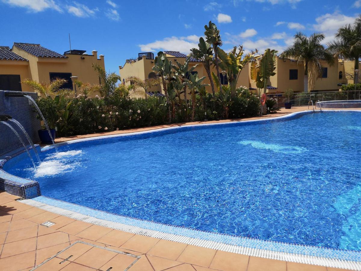 Bahia Meloneras Villa Exterior photo